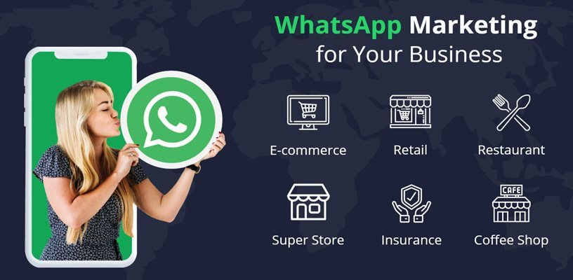 WhatsApp broadcast