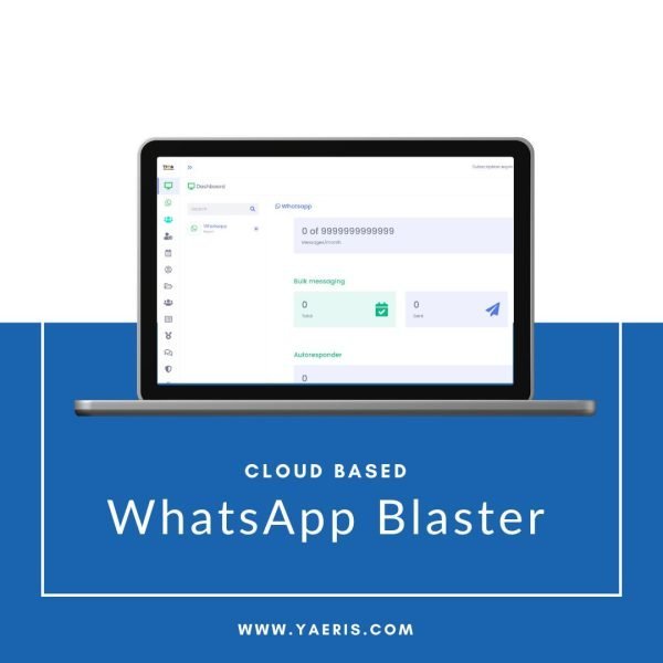whatsapp blaster cloud based